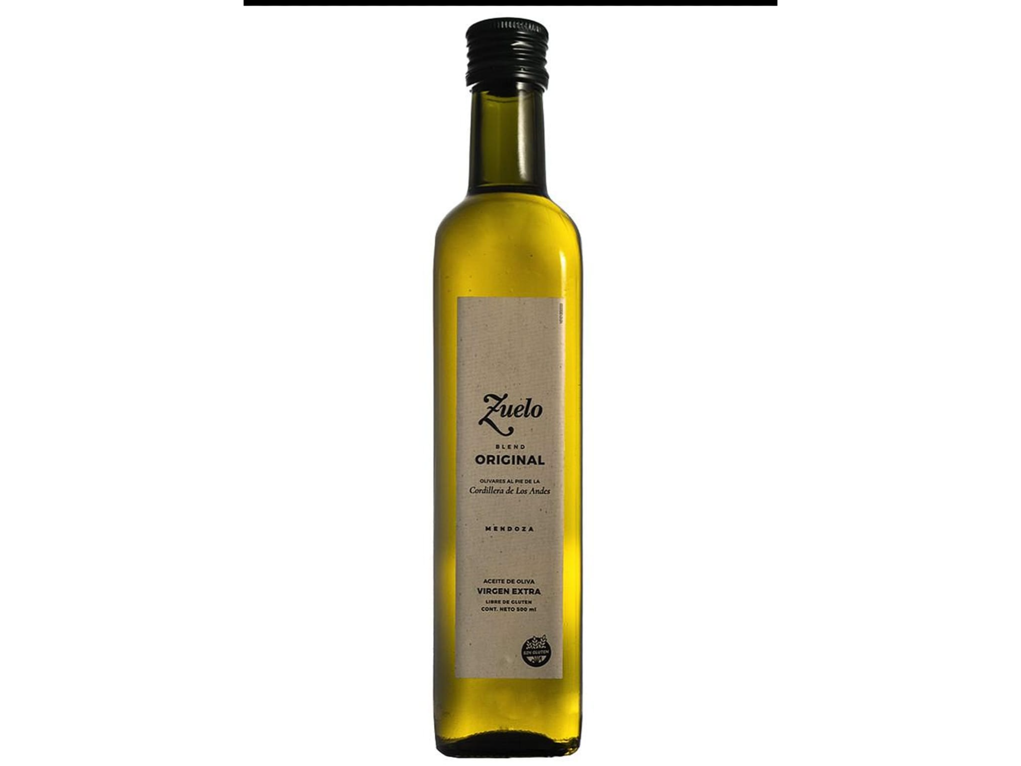 OLIVA ZUELO ORIGINAL 500 ML