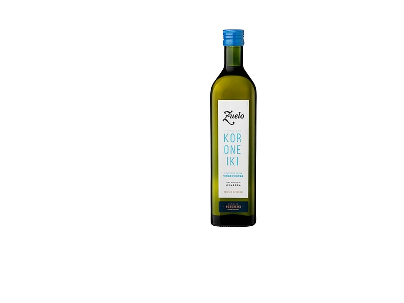 OLIVA ZUELO KORONEIKI 750 ML