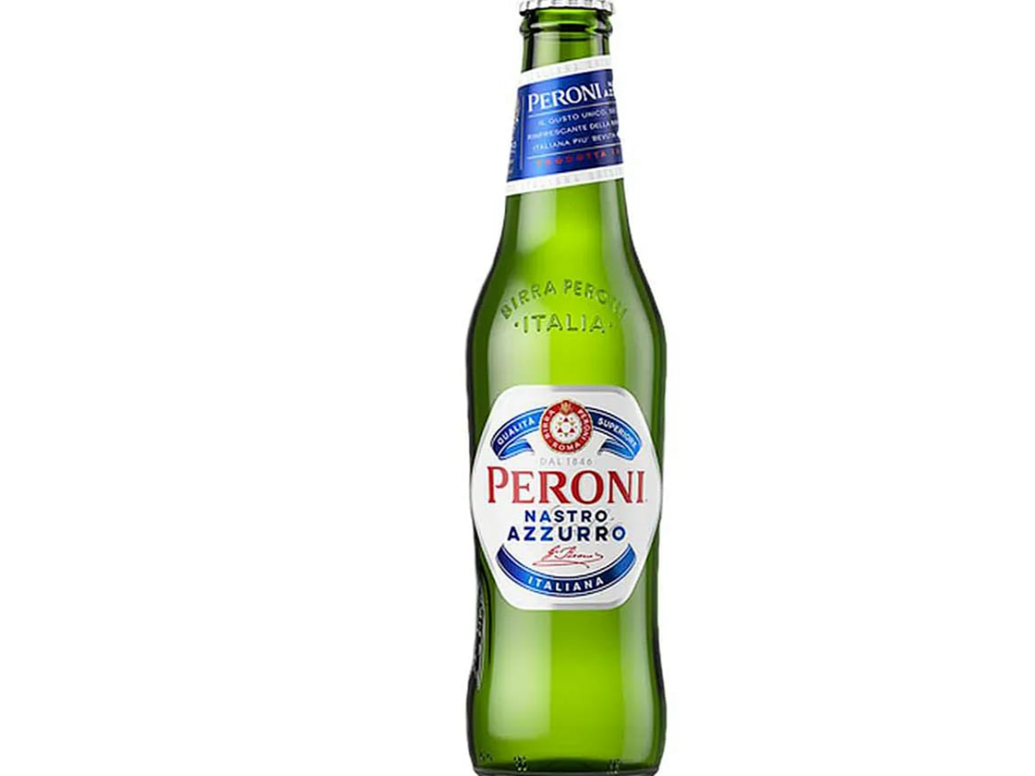Peroni cerveza