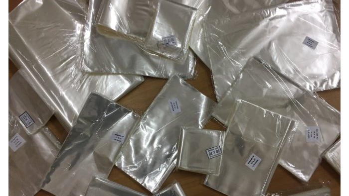 BOLSAS POLIPROPILENO