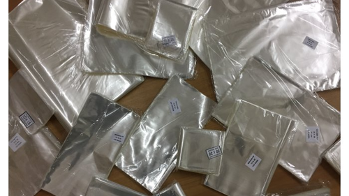 BOLSAS POLIPROPILENO