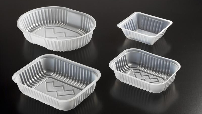 BANDEJAS PLASTICAS