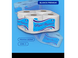 PAP HIG ALTO MT BLANCO ECO 8 X 300 MTS