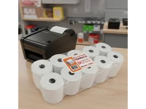 PAPEL TERMICO 80X50 - G48 (PARA IMPRESORA FISCAL)