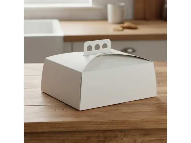 CAJA TORTA31X31X13 X 50 UNIDADES