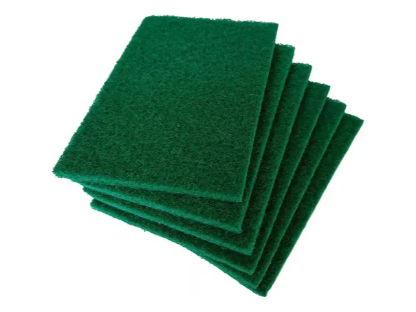FIBRA VERDE GRANDE 10CM X 20CM