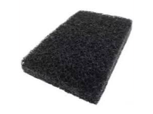 FIBRA NEGRA PARRILLERA GRUESA TH