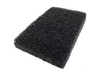 FIBRA NEGRA PARRILLERA GRUESA TH
