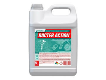 DESINFECTANTE BACTER ACTION