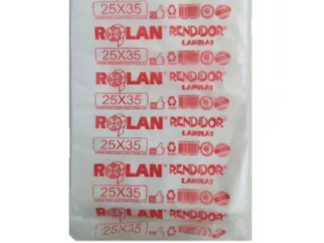 Lamina folex 20x25 ROLAND