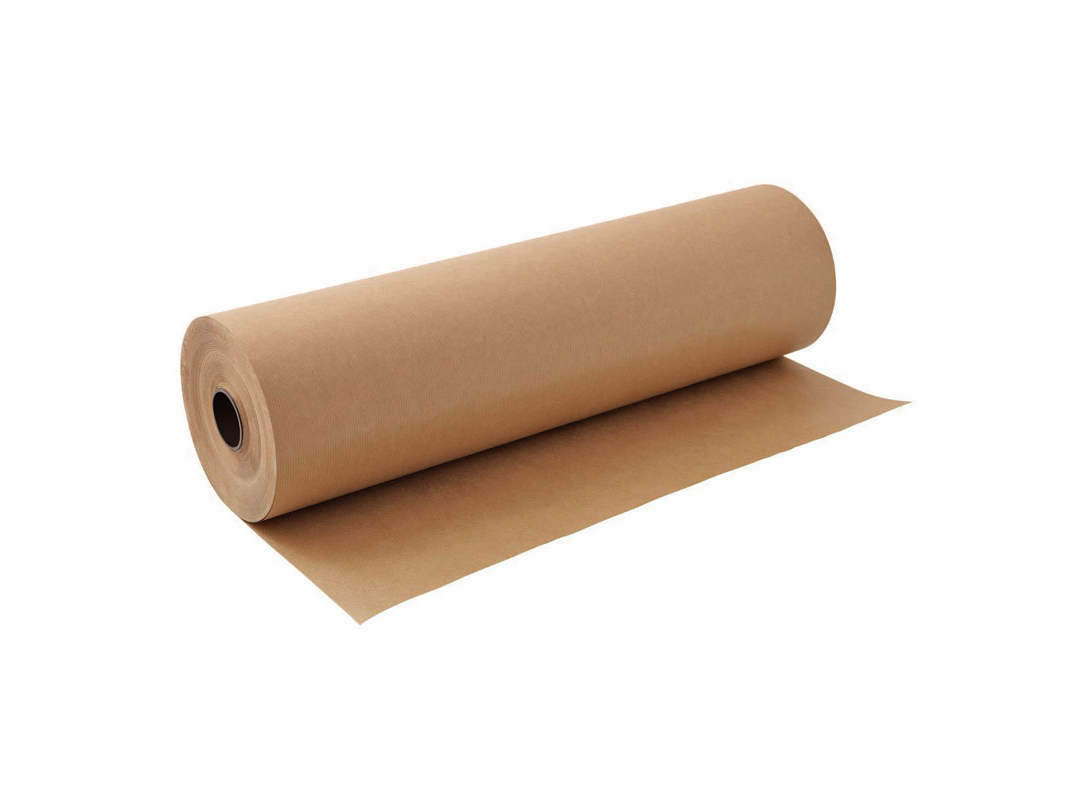 BOBINA DE PAPEL MADERA