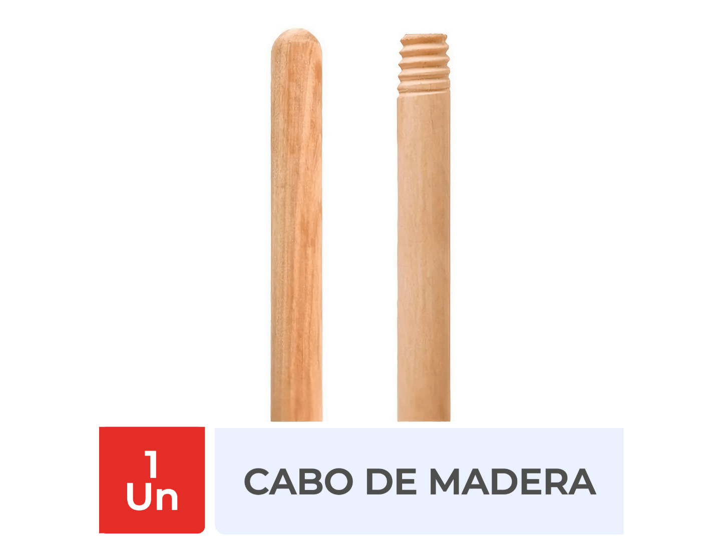 CABO MADERA 1.5 MTS FINO