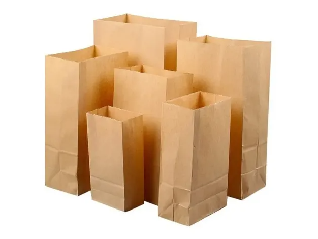 BOLSA DE FONDO CUADRADO