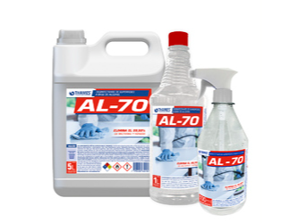 ALCOHOL AL 70%