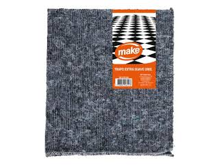 TRAPO DE PISO MAKE 48X60 GRIS