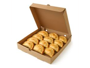 EMPANADA 1 DOC  (26,5 X 20 X 6 CM)