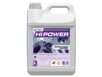 DESENGRASANTE THAMES HI POWER X 5 LTS
