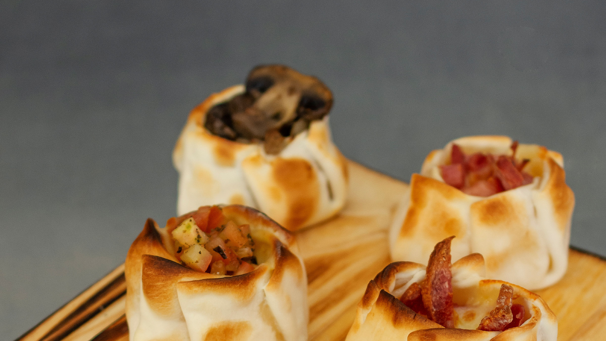Empanadas Abiertas