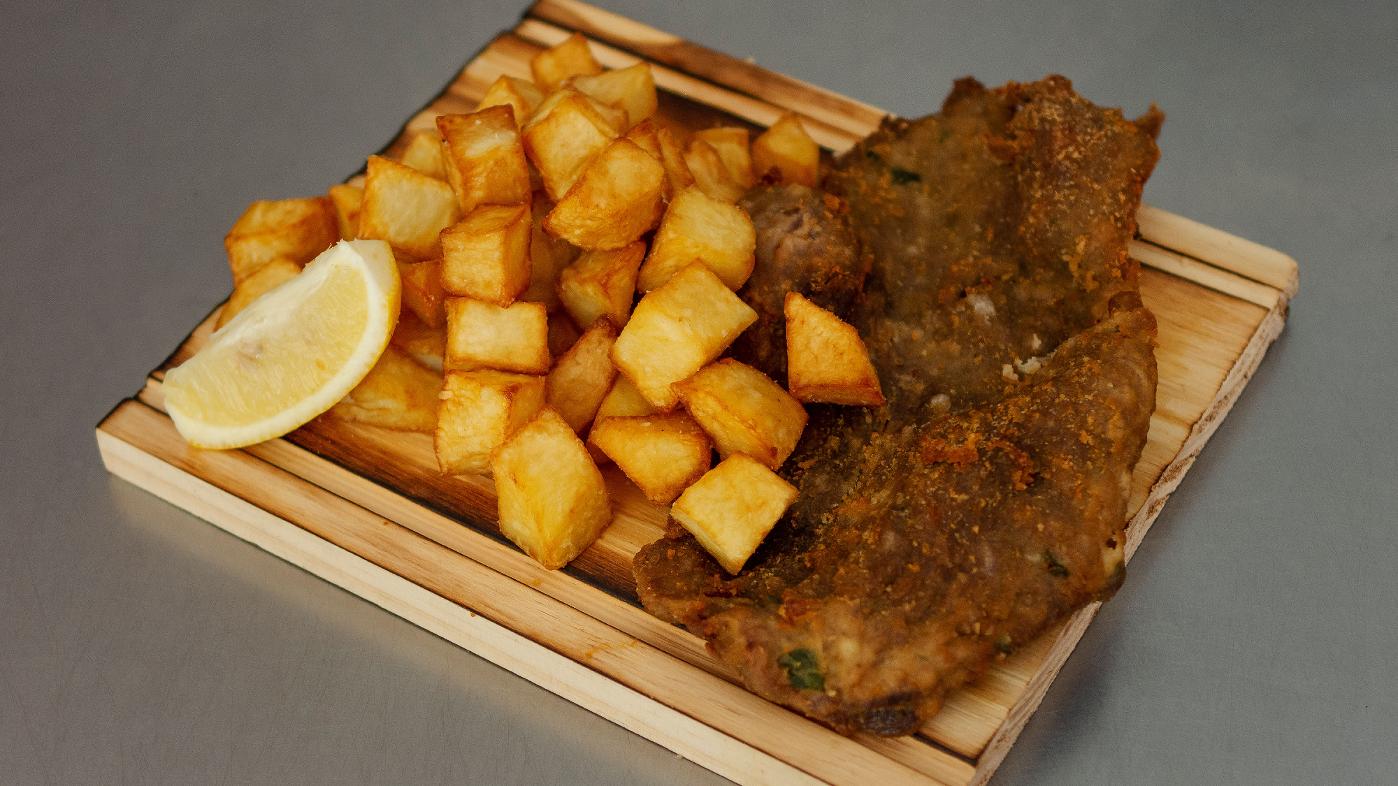 Milanesas