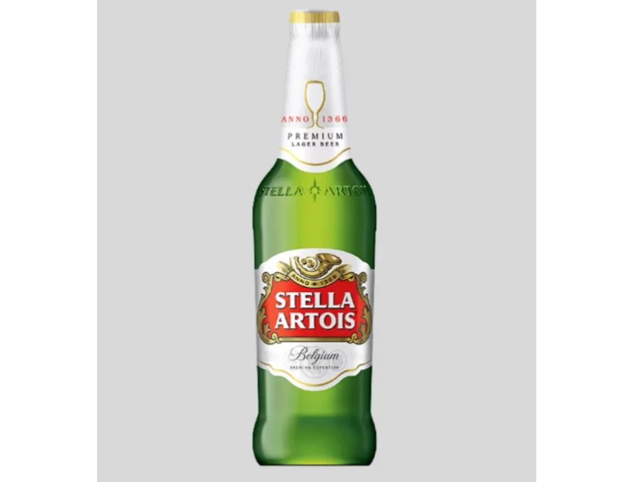 Cerveza Stella Artois 1 Lt
