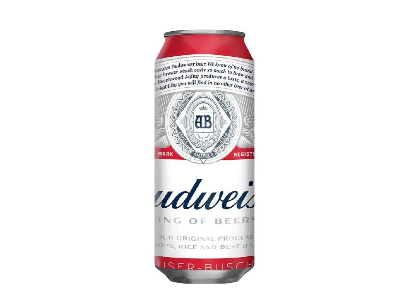 Budweiser 710ml