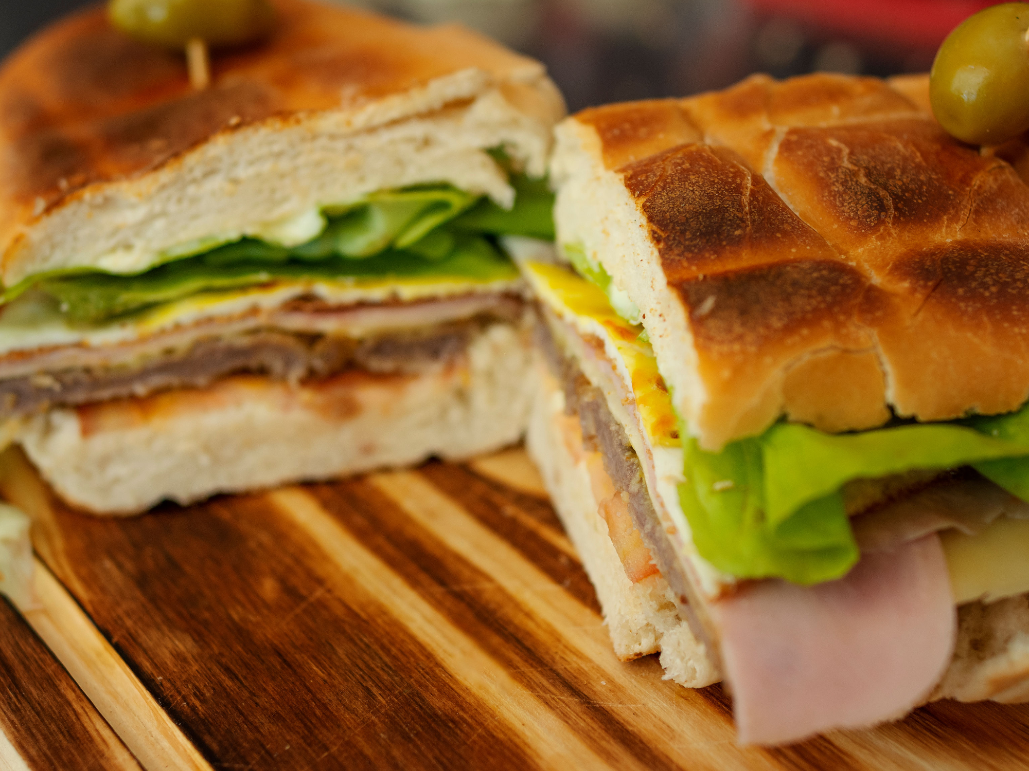 Sandwich de Milanesa de pollo