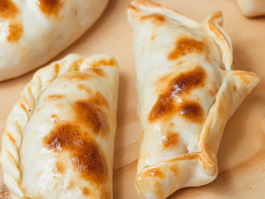 Salteñas a cuchillo