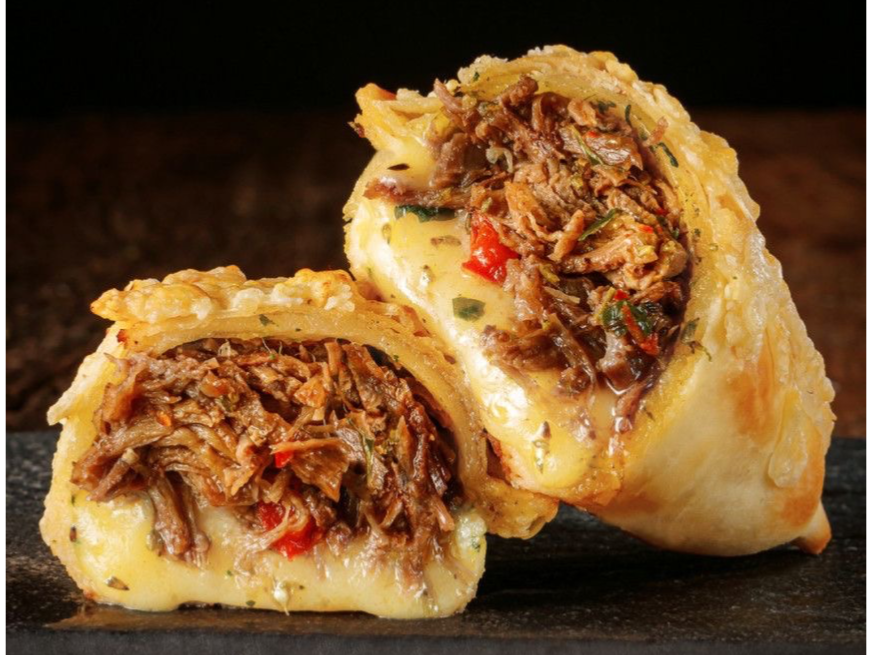 Vacío cortado a cuchillo