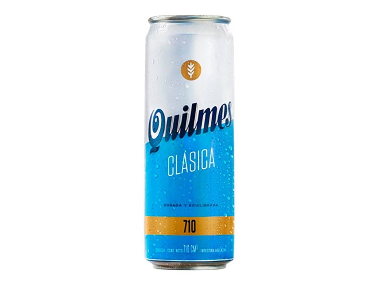 Lata Quilmes 710ml