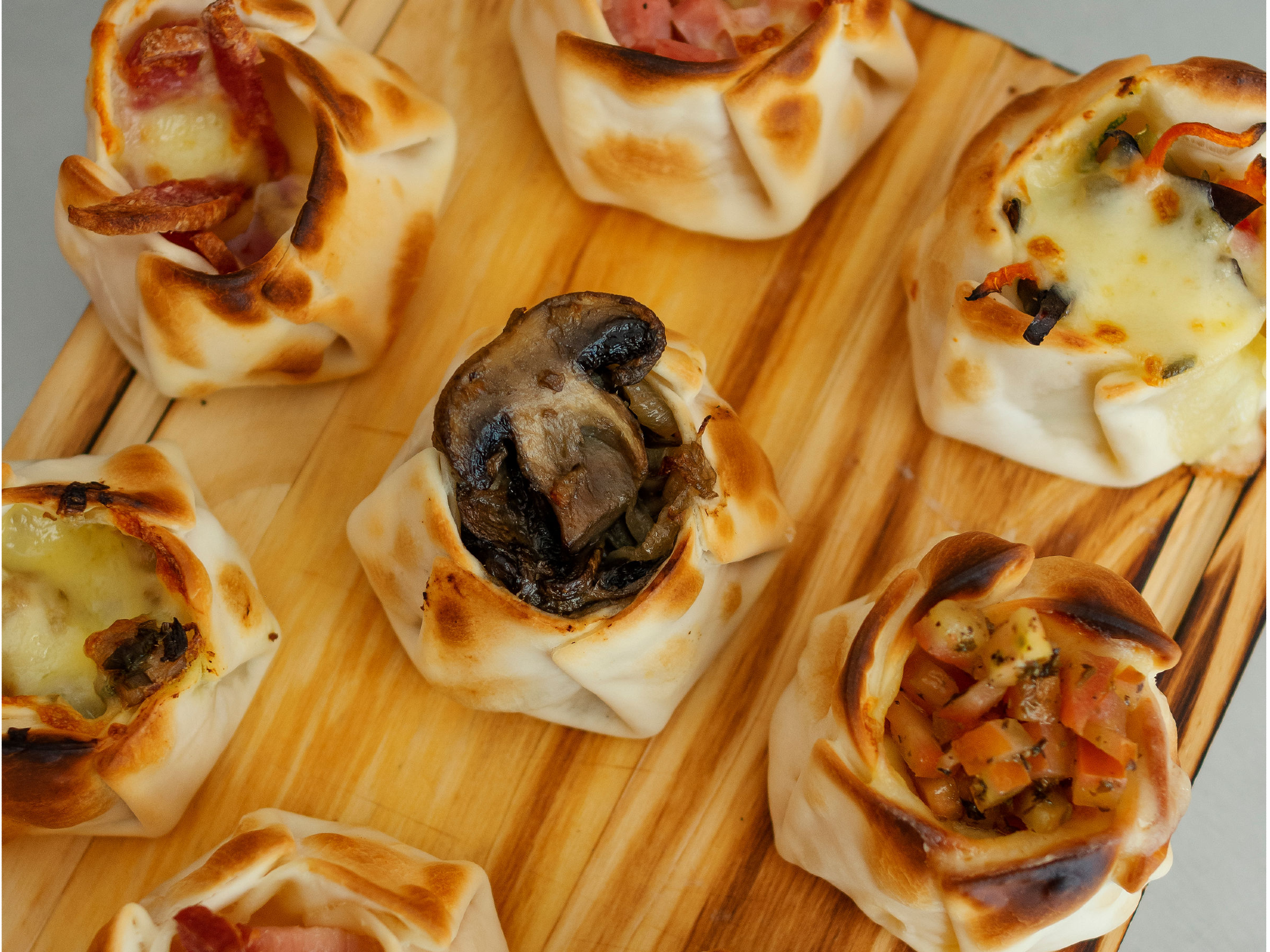 Bondiola de cerdo a la mostaza