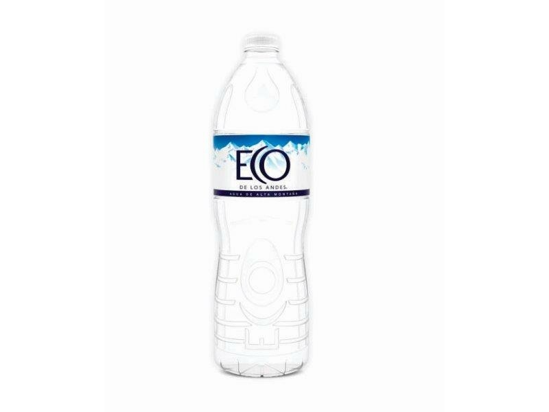 Agua mineral Ecos 1,5L