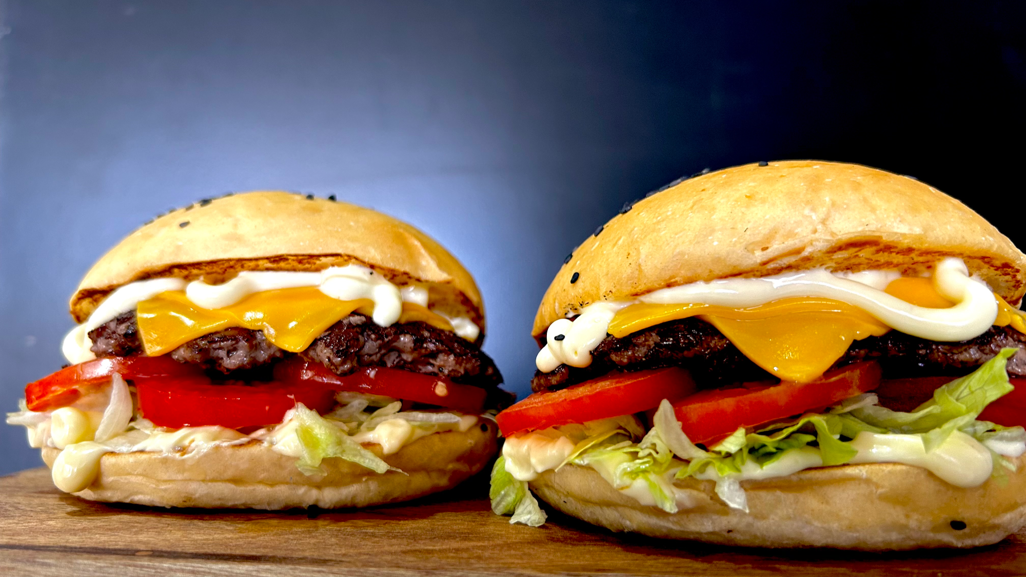 Hamburguesas