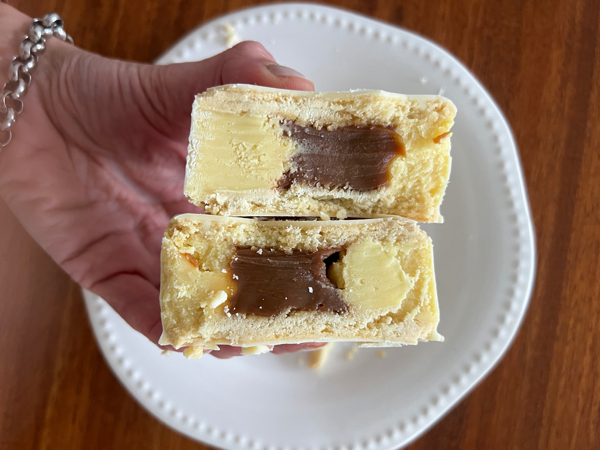 FLAN CON DULCE DE LECHE