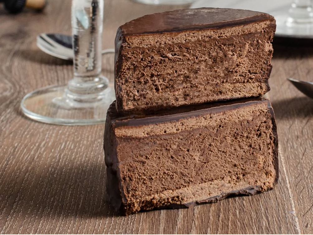 MOUSSE DE CHOCOLATE