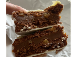 NUEZ & DULCE DE LECHE