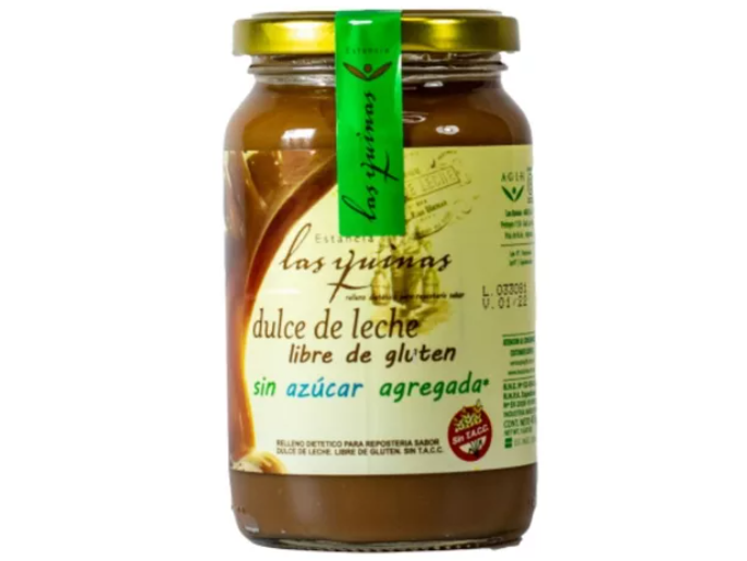 Dulce de Leche con Stevia