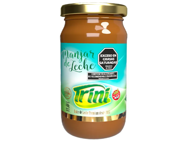 Dulce de leche sin azucar