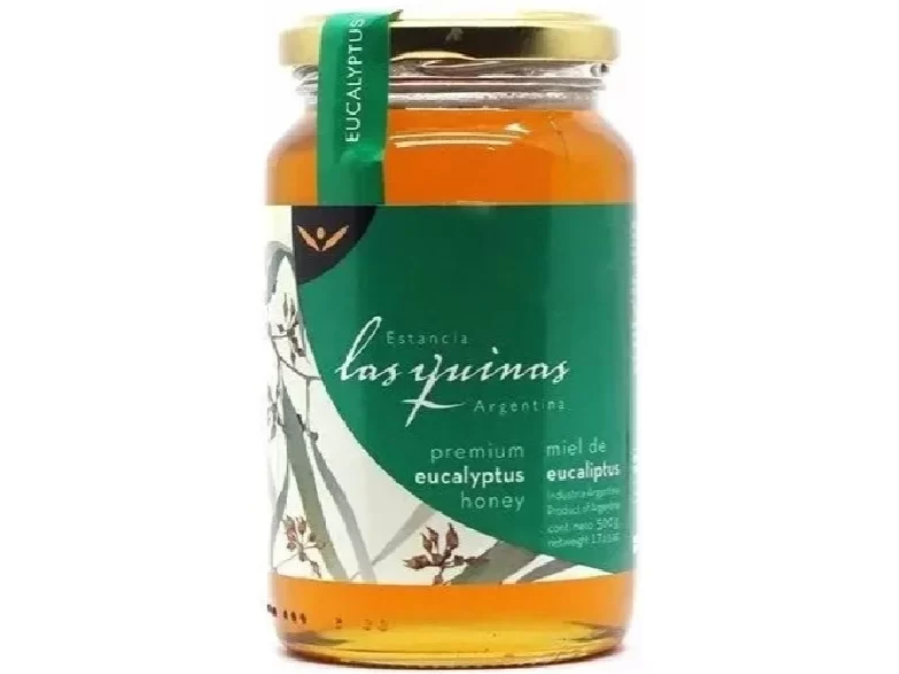 Miel Organica Eucalyptus de Dietetica Aby