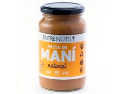 Pasta de Mani