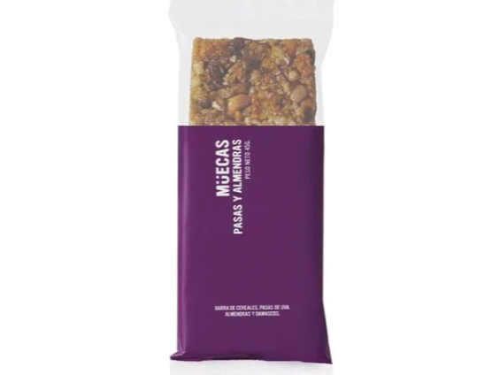 Barra Pasas y Alemdras