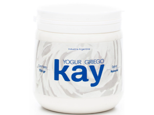 Yogur Griego KAY 750grs