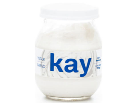 Yogur Griego KAY 170grs