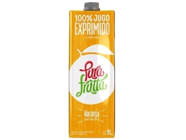 Jugo 100% Exprimido Naranja x 1000 ml