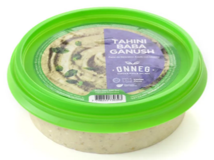 TAHINI BABAGANUSH DIP