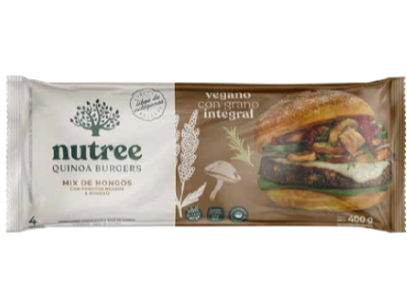 MIX HONGOS con porotos negros & romero