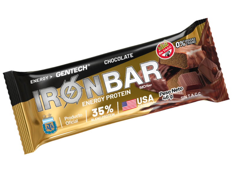 Barra proteica CHOCOLATE