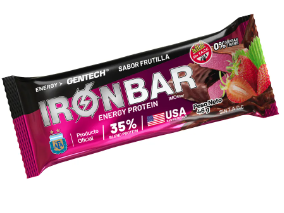 Barra proteica FRUTILLA