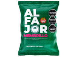 Alfajor de MEMBRILLO