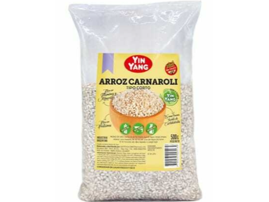 Arroz Carnaroli  500grs