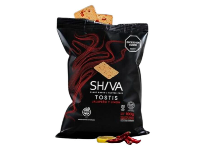 Tostis Jalapeño y Limon